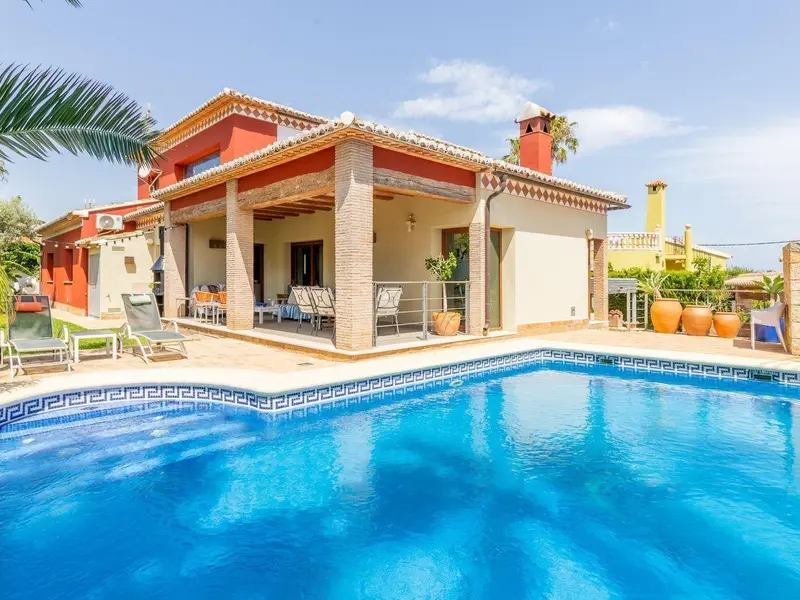 Villa en Dénia, Costa Blanca