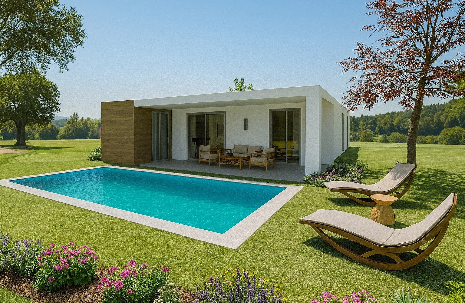 Detached villa with 3 bedrooms in Monforte del Cid, Costa Blanca — photo 1 of 1