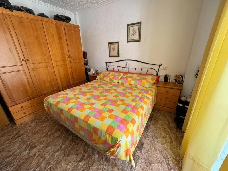 Wohnung mit 3 Schlafzimmern in Santa Pola, Costa Blanca — Foto 15 von 18