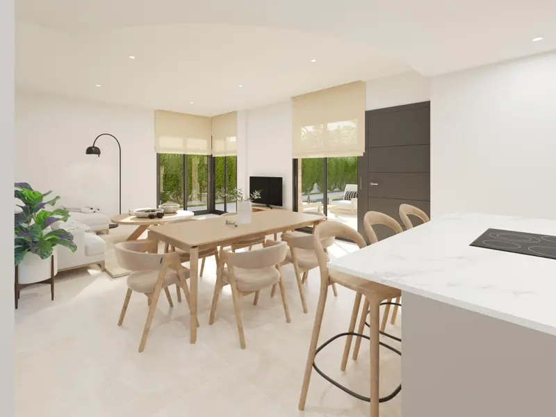 Villa with 3 bedrooms in Los Montesinos, Costa Blanca — photo 16 of 30