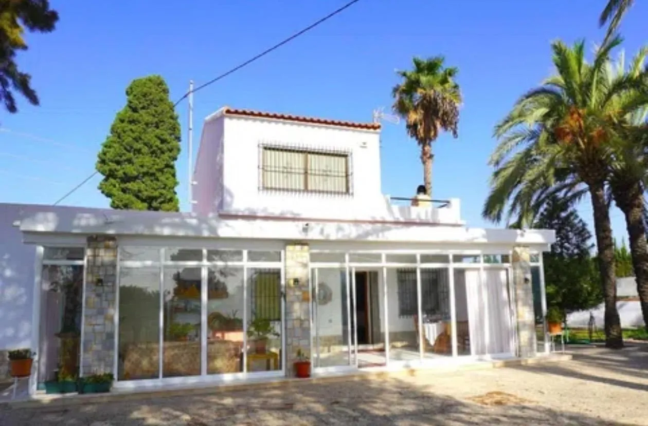 Villa met 5 slaapkamers in Desconocido, Costa Blanca — foto 1 van 30