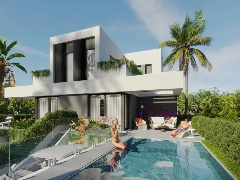 Villa de 6 dormitorios en Finestrat, Costa Blanca — foto 10 de 30