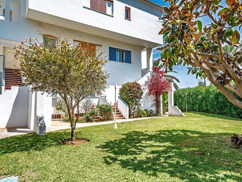 Apartamento de 2 dormitorios en Dénia, Costa Blanca — foto 19 de 29