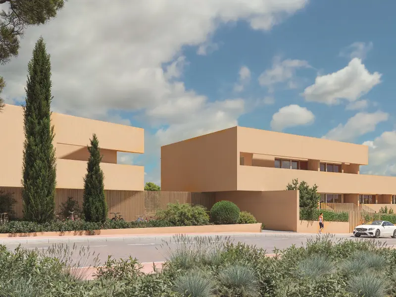 Bungalow planta alta en Torrevieja, Costa Blanca
