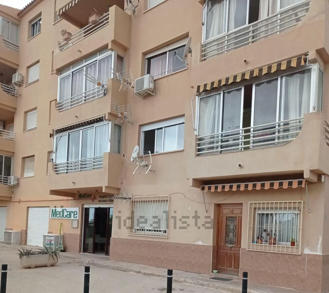 Apartment in Alfaz del Pi, Costa Blanca — photo 1 of 8
