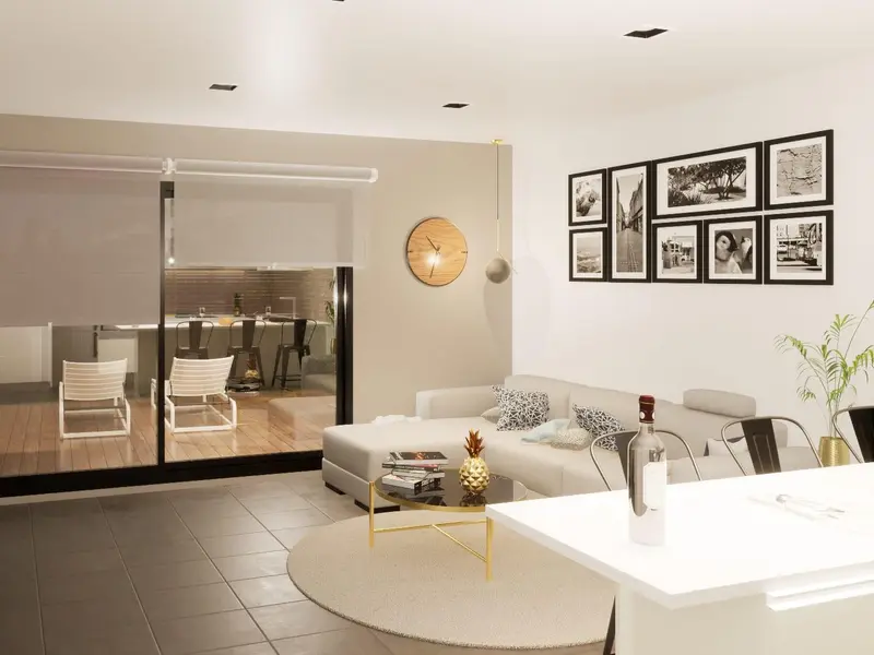 Apartamento de 2 dormitorios en Finestrat, Costa Blanca — foto 13 de 20