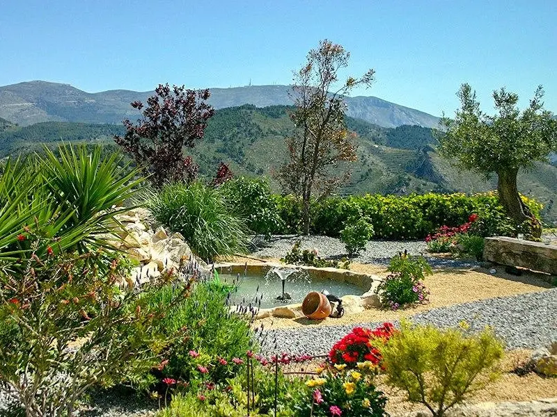 Villa de 5 dormitorios en Relleu, Costa Blanca — foto 24 de 30