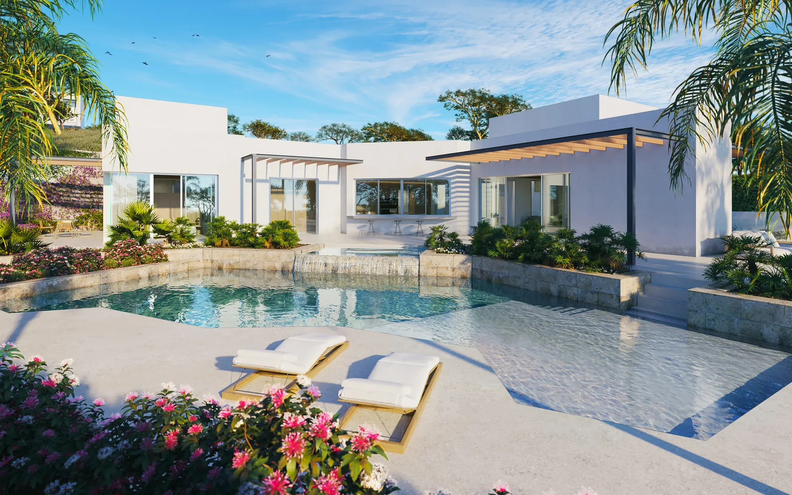 Villa de 3 dormitorios en Orihuela Costa, Costa Blanca — foto 1 de 1
