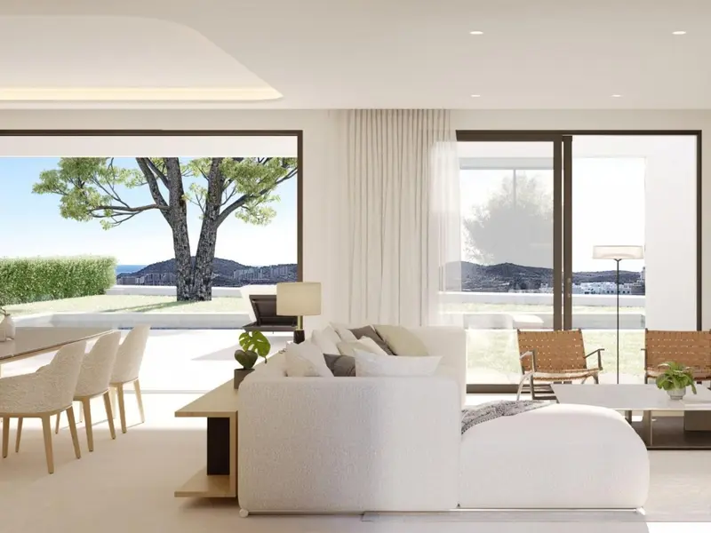 Villa de 4 dormitorios en Finestrat, Costa Blanca — foto 21 de 29