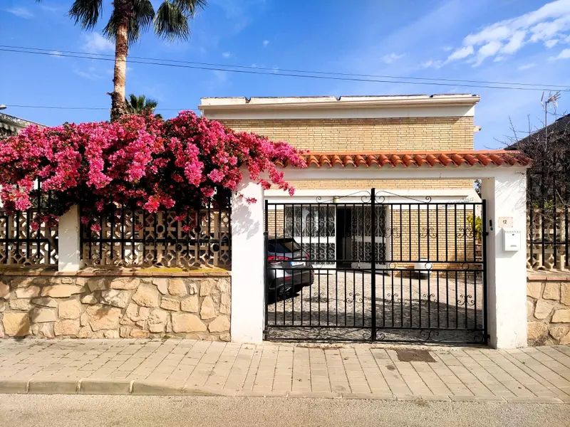 Villa en Villajoyosa, Costa Blanca