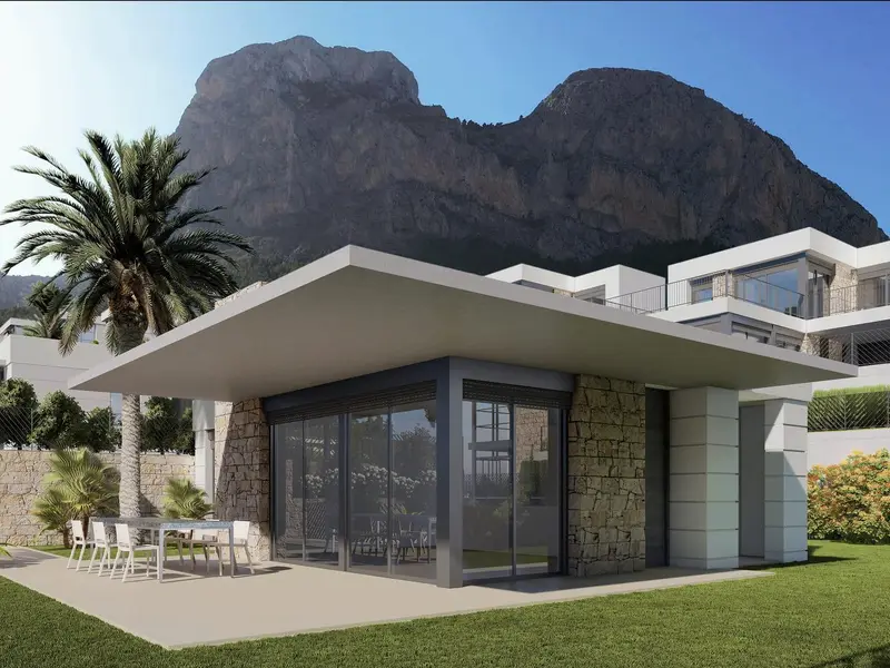 Villa avec 3 chambres à Polop, Costa Blanca — photo 8 sur 12