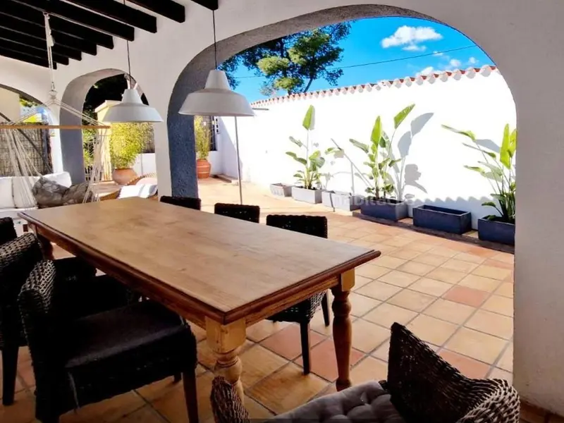 Villa met 6 slaapkamers in Calpe, Costa Blanca — foto 4 van 10