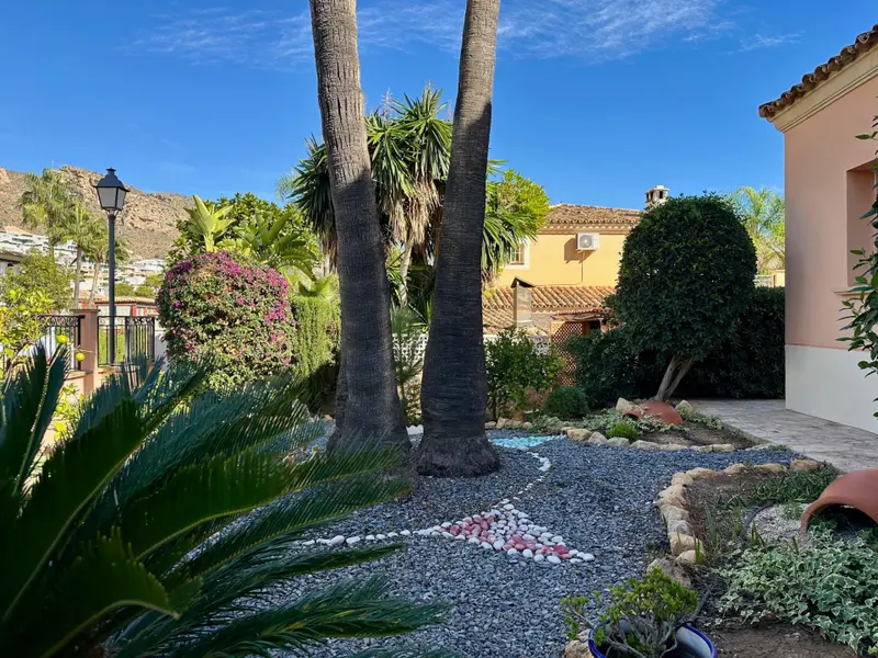 Villa de 4 dormitorios en Finestrat, Costa Blanca — foto 4 de 30