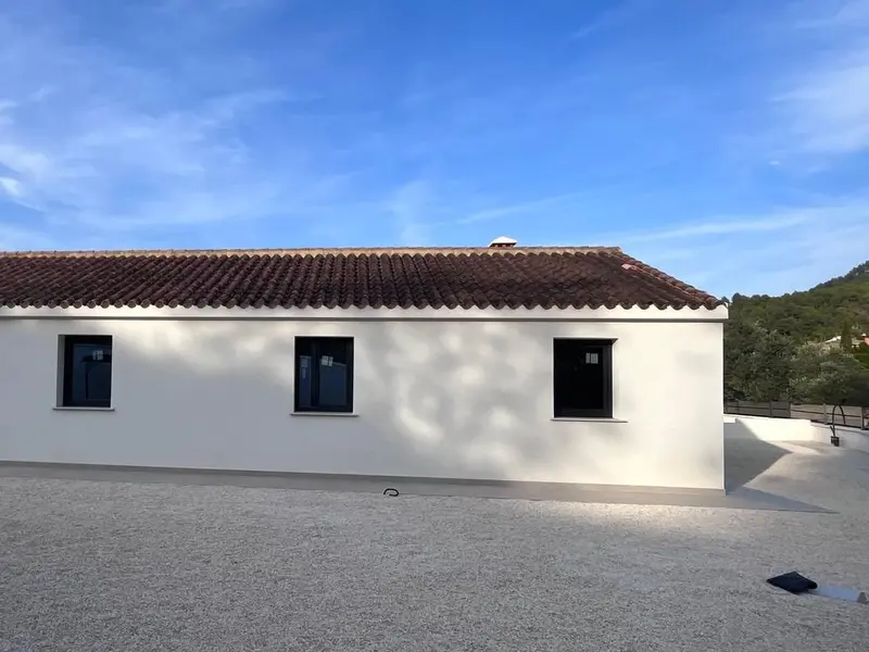 Villa mit 4 Schlafzimmern in Penàguila, Costa Blanca — Foto 18 von 28
