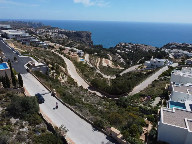 Villa de 3 dormitorios en Benitachell, Costa Blanca — foto 10 de 25