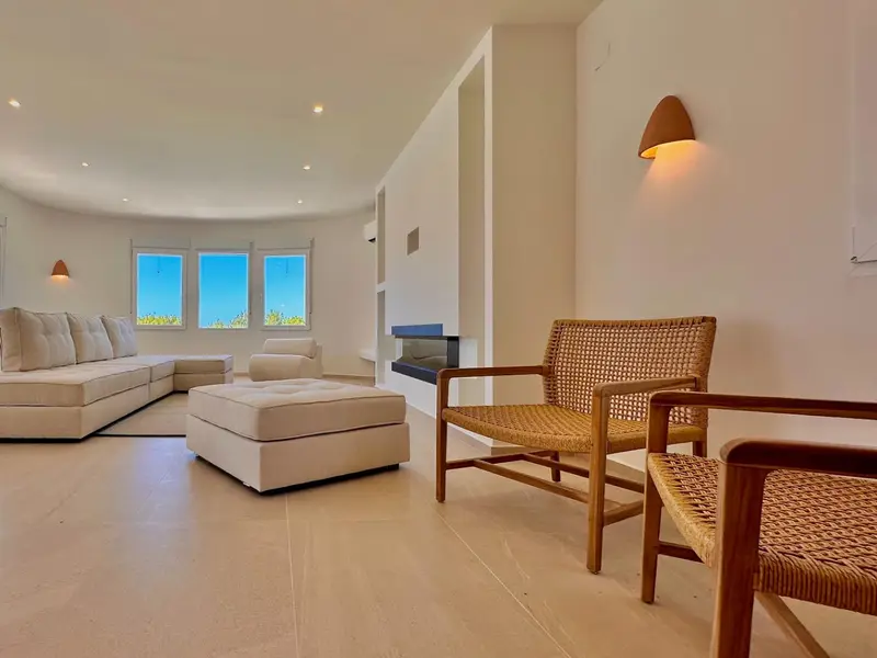 Villa de 6 dormitorios en Moraira, Costa Blanca — foto 20 de 30