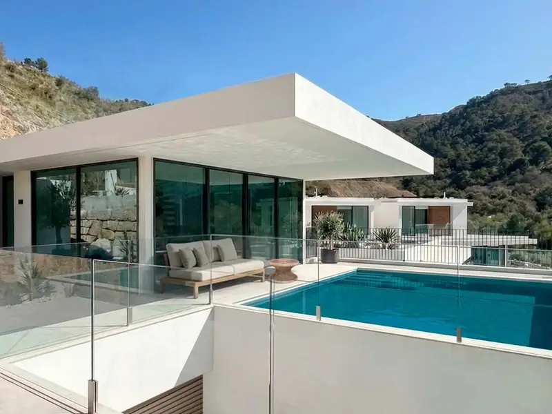 Villa en Benidorm, Costa Blanca