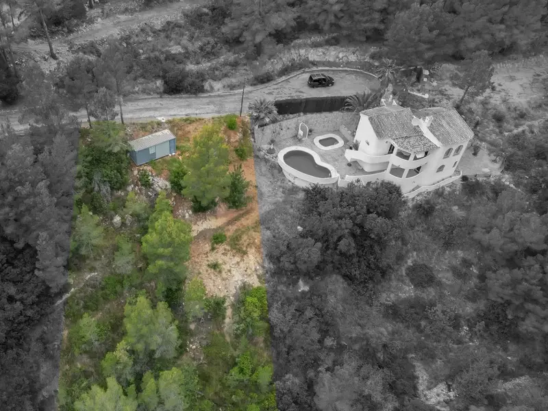 Terreno en Altea, Costa Blanca — foto 3 de 9