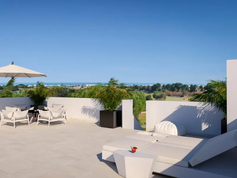 Villa with 3 bedrooms in Pilar de la Horadada, Costa Blanca — photo 20 of 30