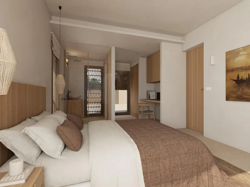 Villa de 4 dormitorios en Benissa, Costa Blanca — foto 20 de 30