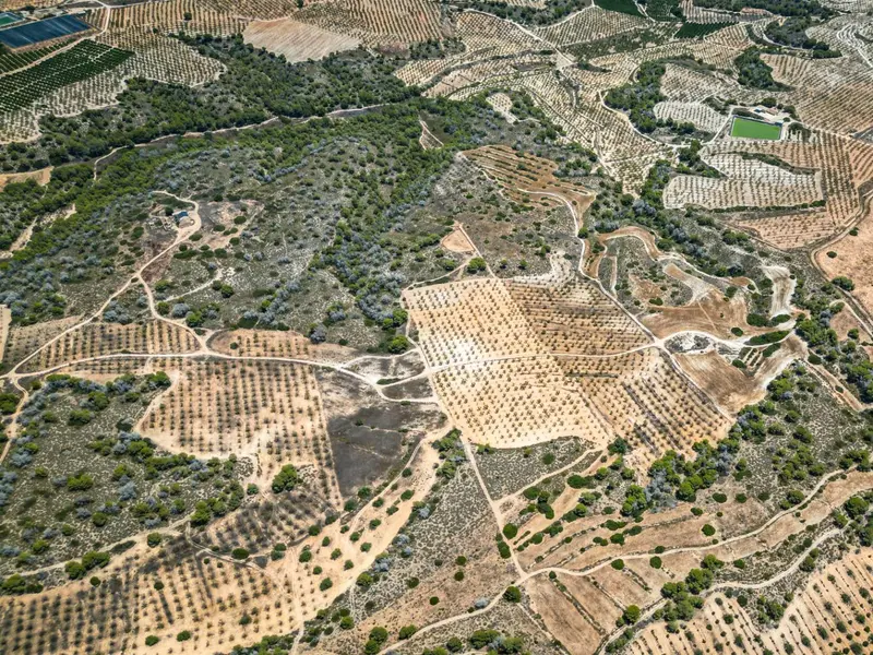 Maison de campagne à Desconocido, Costa Blanca — photo 2 sur 6