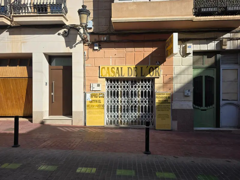 Коммерческое помещение en Novelda, Costa Blanca — фото 6 из 9