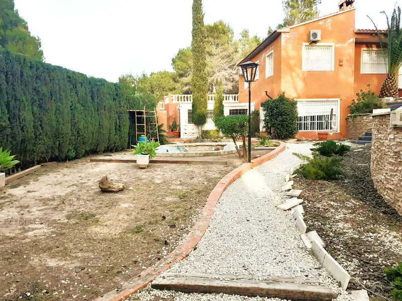 Земельна ділянка з 4 спальнями у Altea, Коста-Бланка — фото 2 з 8