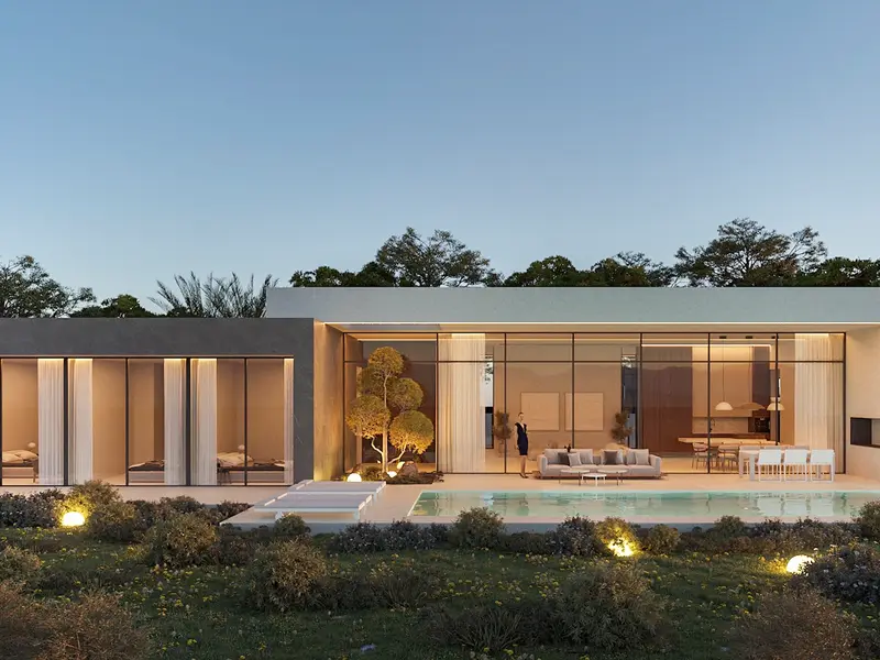 Villa en Calpe, Costa Blanca