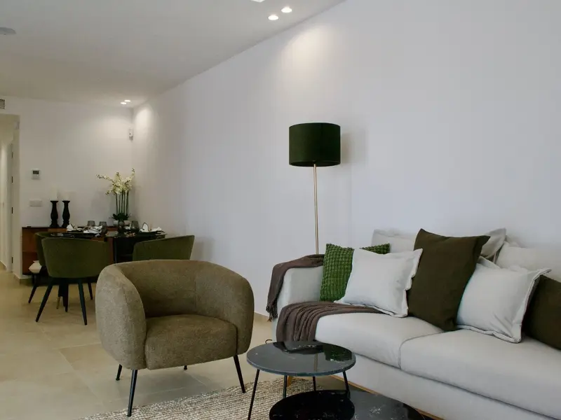 Villa de 3 dormitorios en Finestrat, Costa Blanca — foto 11 de 17