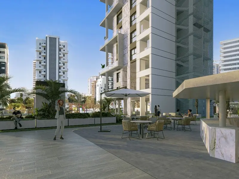 Apartamento de 3 dormitorios en Calpe, Costa Blanca — foto 22 de 30
