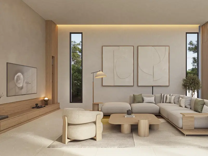 Villa mit 3 Schlafzimmern in Calpe, Costa Blanca — Foto 4 von 17