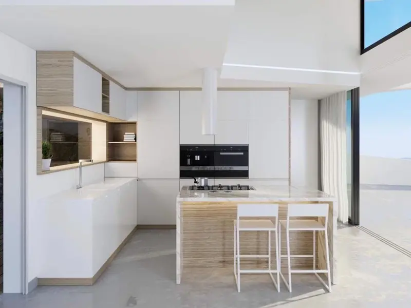 Villa de 3 dormitorios en Benitachell, Costa Blanca — foto 21 de 24