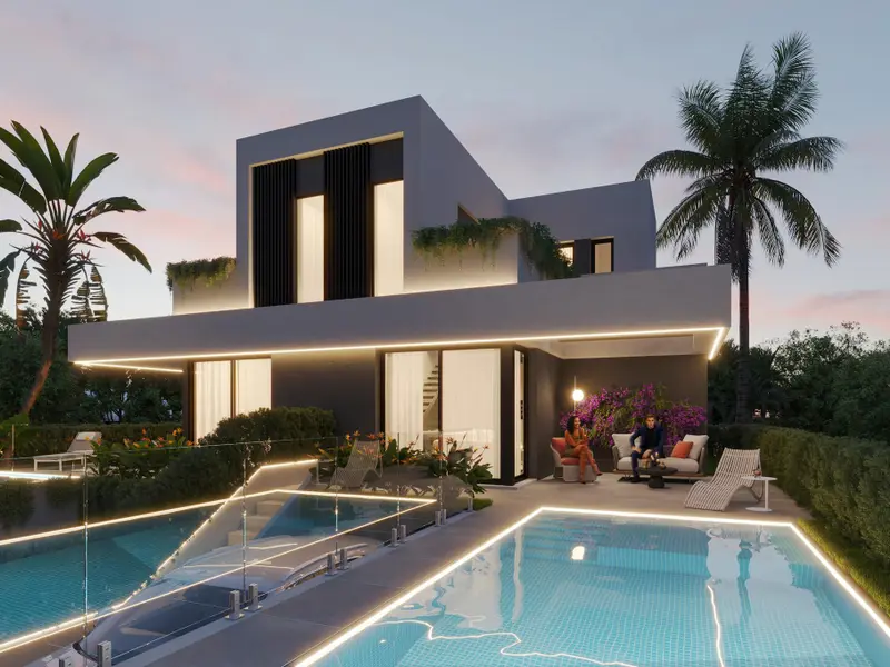 Villa de 6 dormitorios en Finestrat, Costa Blanca — foto 9 de 30