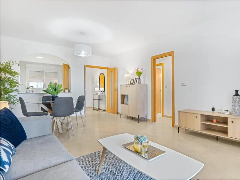 Apartamento de 2 dormitorios en Orihuela Costa, Costa Blanca — foto 21 de 30