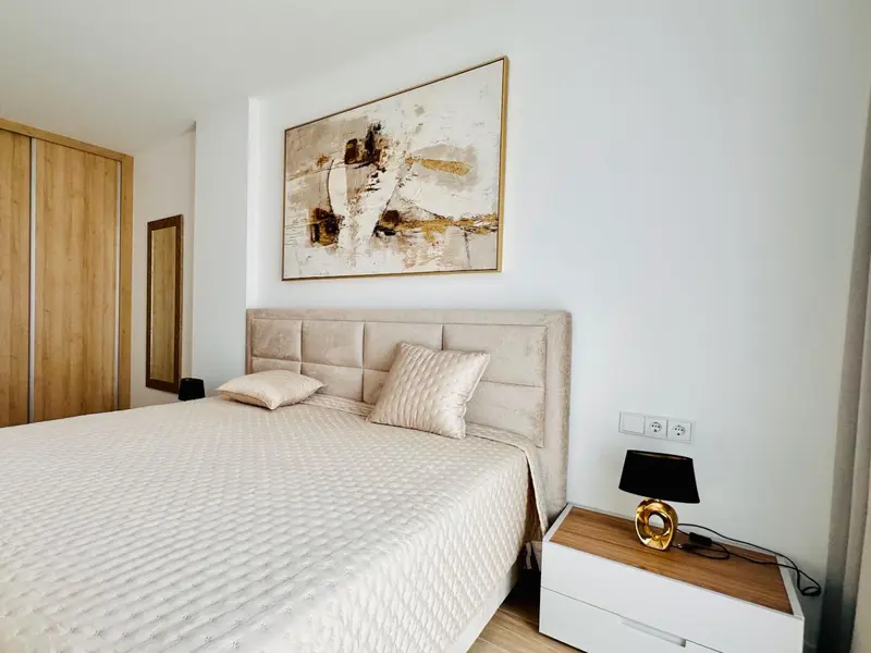 Apartamento de 3 dormitorios en Finestrat, Costa Blanca — foto 7 de 27