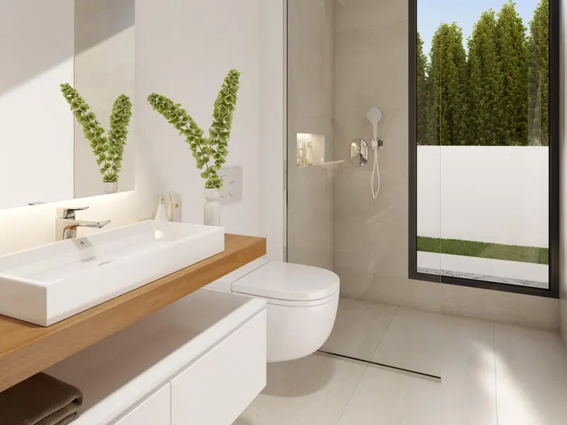 Villa de 3 dormitorios en Finestrat, Costa Blanca — foto 14 de 28