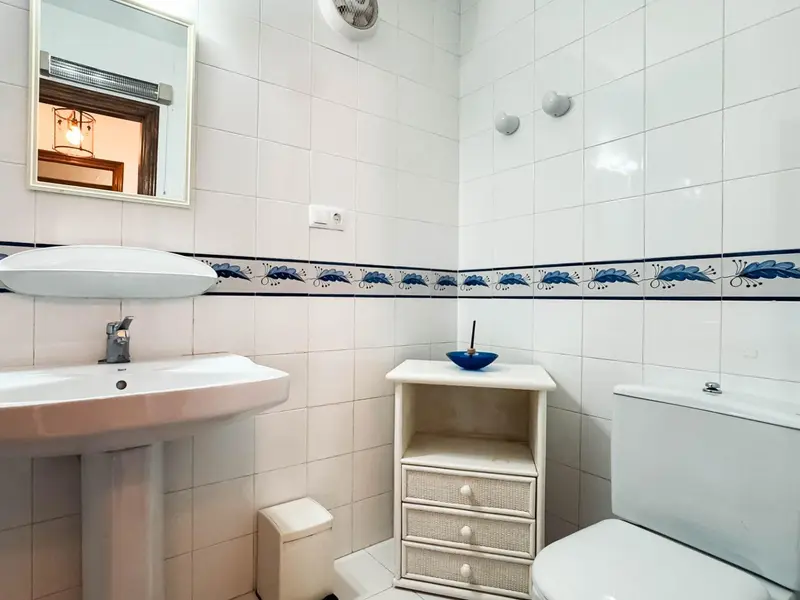Villa de 3 dormitorios en Moraira, Costa Blanca — foto 19 de 22