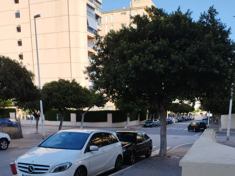 Garage in Villajoyosa, Costa Blanca — foto 4 van 8