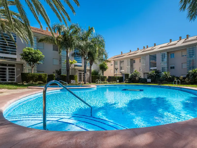 Апартаменты de 2 dormitorios en Jávea, Costa Blanca — фото 27 из 29