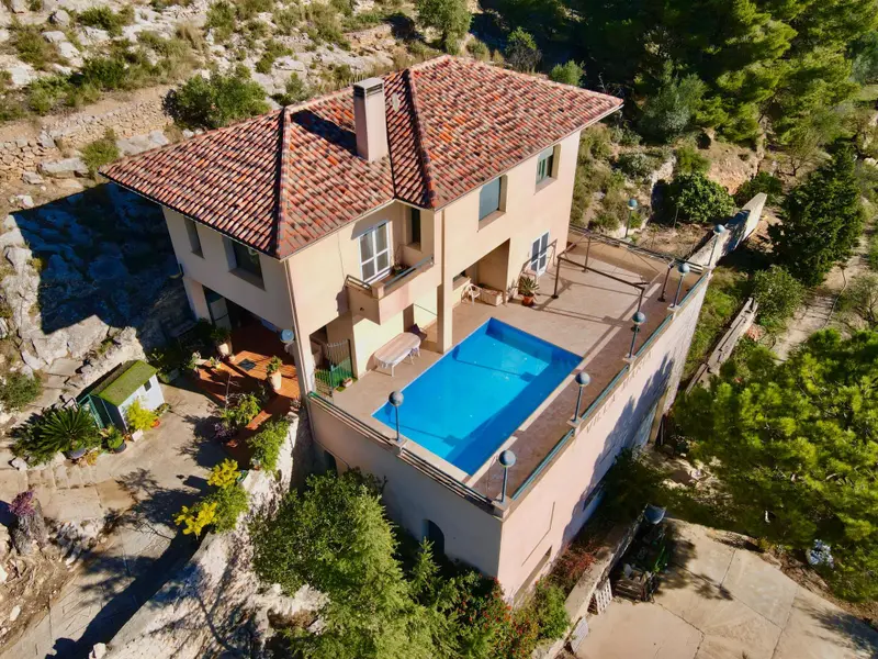 Casa de campo de 5 dormitorios en Desconocido, Costa Blanca — foto 2 de 30