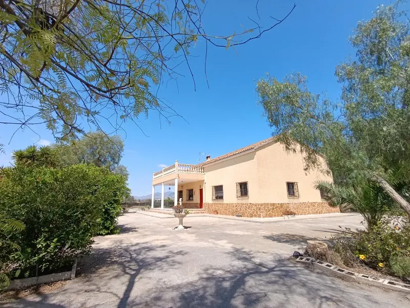 Villa mit 4 Schlafzimmern in Elche, Costa Blanca — Foto 14 von 24