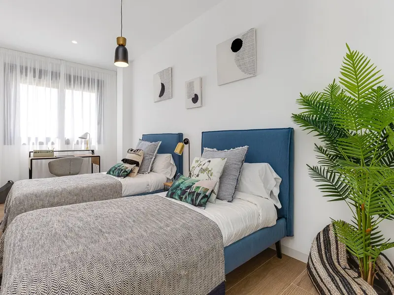 Villa de 4 dormitorios en Finestrat, Costa Blanca — foto 5 de 26