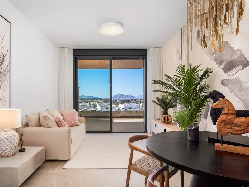 Appartement met 2 slaapkamers in Benijófar, Costa Blanca — foto 23 van 30