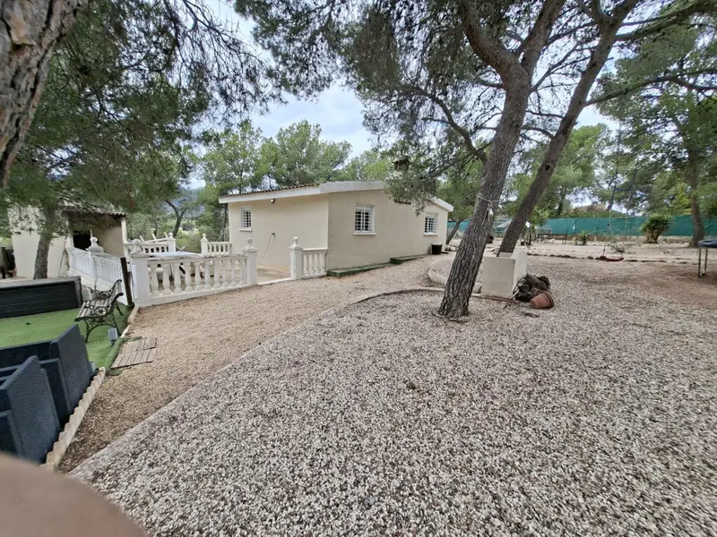 Villa de 3 dormitorios en Desconocido, Costa Blanca — foto 10 de 22