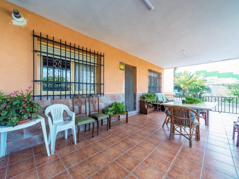 Villa met 5 slaapkamers in Elche, Costa Blanca — foto 4 van 30
