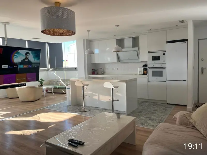Penthouse with 3 bedrooms in Elche, Costa Blanca — photo 3 of 12