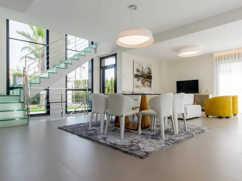 Villa de 3 dormitorios en Orihuela Costa, Costa Blanca — foto 13 de 30