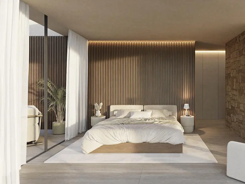 Villa de 4 dormitorios en Benissa, Costa Blanca — foto 15 de 20