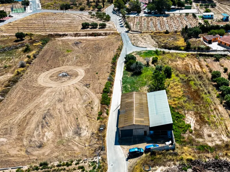 Gewerbe mit 3 Schlafzimmern in Murcia, Costa Blanca — Foto 4 von 30