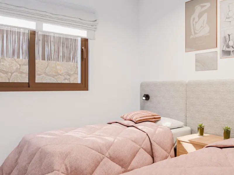 Villa de 3 dormitorios en Finestrat, Costa Blanca — foto 19 de 28